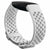 Riemen Fitbit CHARGE 4 FB168SBWTS Weiß Silikon