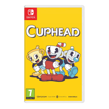 Videospiel für Switch Studio MHDR Cuphead