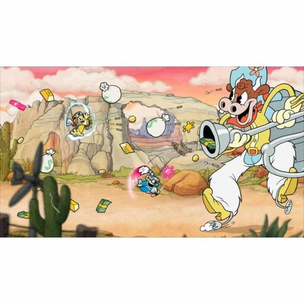 Videospiel für Switch Studio MHDR Cuphead