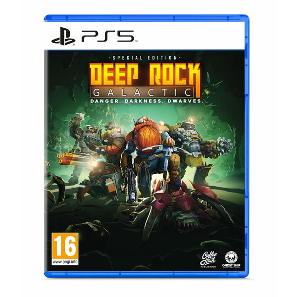 PlayStation 5 Videospiel Just For Games Deep Rock: Galactic - Special Edition