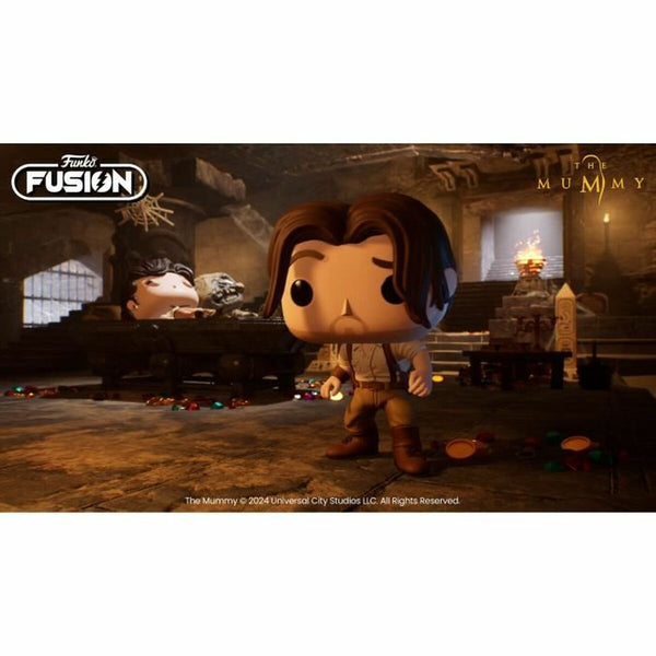 PlayStation 5 Videospiel Just For Games Funko Fusion