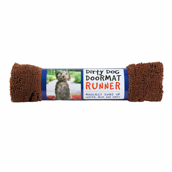 Hundeteppich Dog Gone Smart Braun 152 x 76 cm