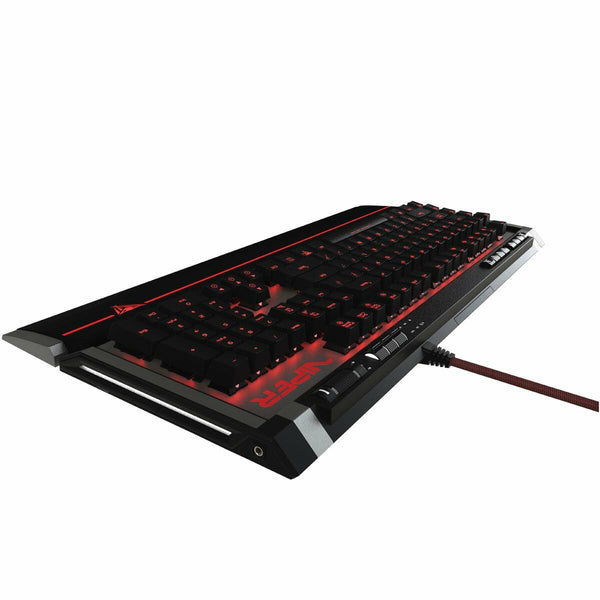 Tastatur Patriot Memory Viper V770 Schwarz