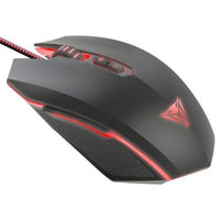 Optische Maus Patriot Memory Viper V530 Schwarz/Rot