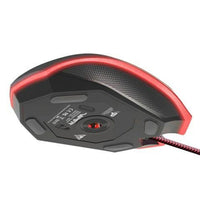 Optische Maus Patriot Memory Viper V530 Schwarz/Rot