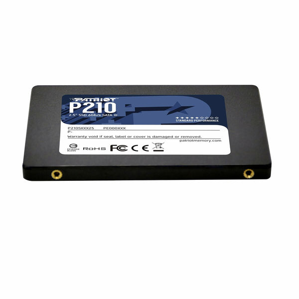 Festplatte Patriot Memory P210 2 TB SSD