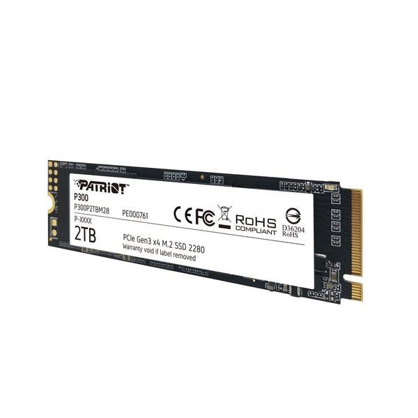 Festplatte Patriot Memory P300 2 TB 2 TB SSD