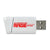 USB Pendrive Patriot Memory UCU2 Weiß 256 GB