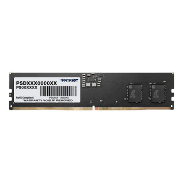 RAM Speicher Patriot Memory PSD516G480081 DDR5 CL40 16 GB