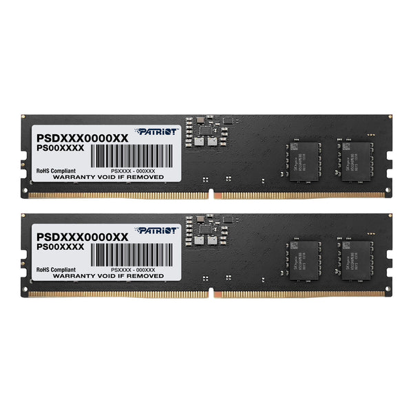 RAM Speicher Patriot Memory PSD516G480081 DDR5 CL40 16 GB