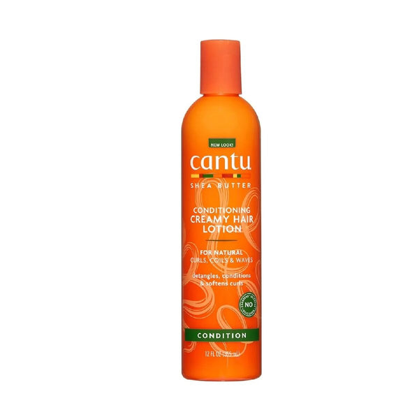 Konditionierer ohne Spülung Cantu 07001-12/3PK Sheabutter