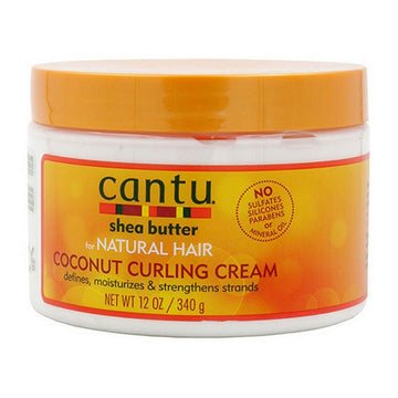 Haarspülung Cantu Coconut Curling Cream (340 g)