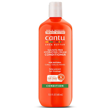 Haarspülung Cantu PPAX1387380 Sheabutter