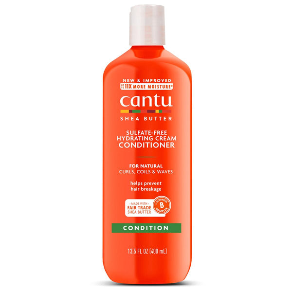 Haarspülung Cantu PPAX1387380 Sheabutter