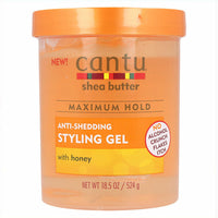 Formgebungsgel Cantu Anti-Shedding Honig (524 g)