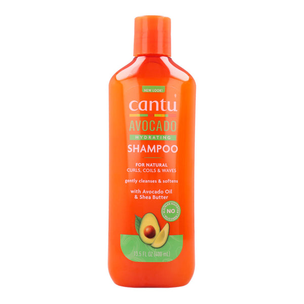 Shampoo und Spülung Cantu Avocado Hydrating 400 ml Avocado-Öl
