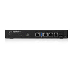 Router UBIQUITI ER-4 1000 Mbps Schwarz