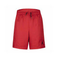 Sportshorts für Kinder Jordan JDB JUMPMAN WOVEN PLAY 95B466 R78 Rot