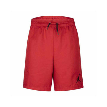 Sportshorts für Kinder Jordan JDB JUMPMAN WOVEN PLAY 95B466 R78 Rot