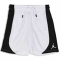 Sportshorts für Kinder Jordan JDG JUMPMAN LIFE SPORT SHORT 45B486 F00 Weiß