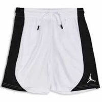 Sportshorts für Kinder Jordan JDG JUMPMAN LIFE SPORT SHORT 45B486 F00 Weiß