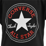 Sportset für Kinder Converse Chuck Taylor Patch Schwarz