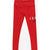 Sportshorts für Kinder Jordan Rot