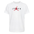Kurzarm-T-Shirt für Kinder Jordan JUMPMAN SUSTAINABLE GRAPHI 85B922 001 Weiß