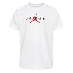 Kurzarm-T-Shirt für Kinder Jordan JUMPMAN SUSTAINABLE GRAPHI 85B922 001 Weiß