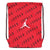 Rucksacktasche mit Bändern Jordan JAN CORE GYM SACK 9A0745 R78 Rot Einheitsgröße