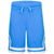 Sportshorts für Kinder Jordan JDN AIR DIAMOND SHORT 95B136 B9F Blau
