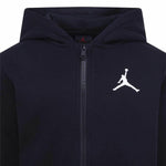 Baby-Sportset Jordan Essentials Fleeze Box Schwarz Rot