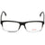 Brillenfassung Carrera CARRERA-293-08AF717 Schwarz ø 57 mm