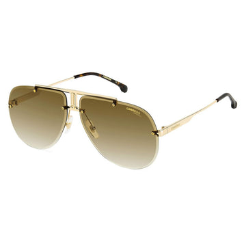Herrensonnenbrille Carrera CARRERA-1052-S-06J6586 Gold Ø 65 mm