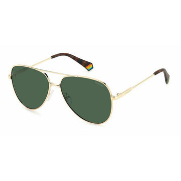 Unisex-Sonnenbrille Polaroid PLD-6187-S-J5GG0UC ø 60 mm