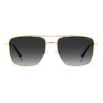 Herrensonnenbrille Polaroid PLD-4134-S-X-J5G-WJ Gold ø 57 mm