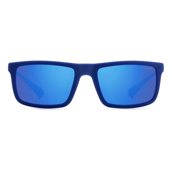 Herrensonnenbrille Polaroid PLD-2134-S-ZX9F65X ø 56 mm