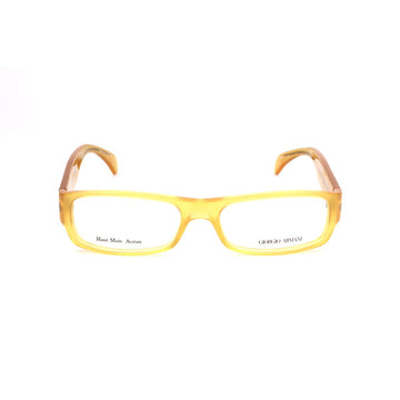Brillenfassung Armani GA-806-PD9 ø 53 mm Gelb