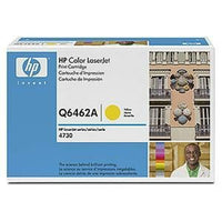 Original Toner HP Q6462A Gelb