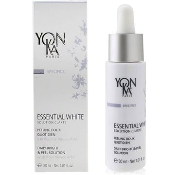 Gesichtspeeling Yonka Essential White Solution 30 ml