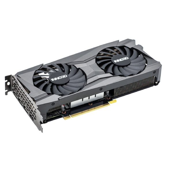 Grafikkarte INNO3D GeForce RTX 3060 Twin X2 8 GB GDDR6