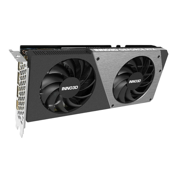 Grafikkarte INNO3D N40702-12D6-179063N GEFORCE RTX 4070 12 GB GDDR6