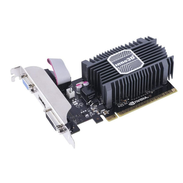 Grafikkarte INNO3D N730-1SDV-E3BX NVIDIA GeForce GT 730 2 GB GDDR3