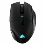 Drahtlose Bluetooth Maus Corsair SCIMITAR ELITE RGB Schwarz