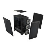 ATX Semi-Tower Gehäuse Corsair CC-9011255-WW Schwarz