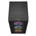 ATX Semi-Tower Gehäuse Corsair CC-9011255-WW Schwarz
