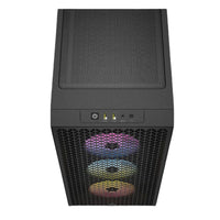ATX Semi-Tower Gehäuse Corsair CC-9011255-WW Schwarz