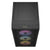 ATX Semi-Tower Gehäuse Corsair CC-9011255-WW Schwarz
