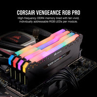 RAM Speicher Corsair CMW64GX4M2D3600C18 64 GB DDR4 3600 MHz CL16