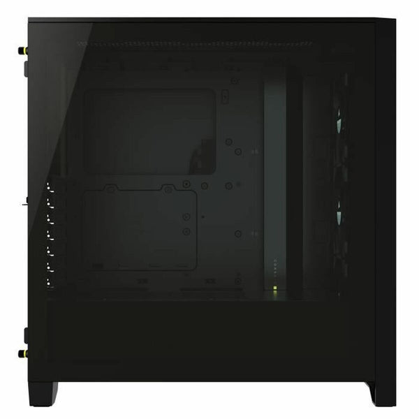 ATX Semi-Tower Gehäuse Corsair iCUE 4000X Schwarz